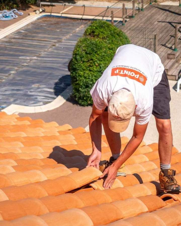 Entreprise de toiture près de La Tranche-sur-Mer